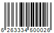 چسب دوقلوی مات زیپر - 16 گرم