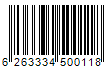 بارکد چسب واشرساز